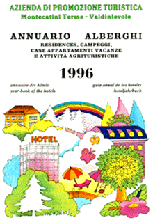 ANNUARIO ALBERGHI DI MONTECATINI TERME