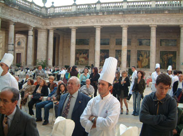 Pubblico 4� trofeo Citt� di Montecatini Terme