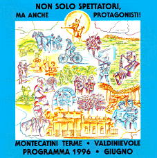 PROGRAMMA MANIFESTAZIONI